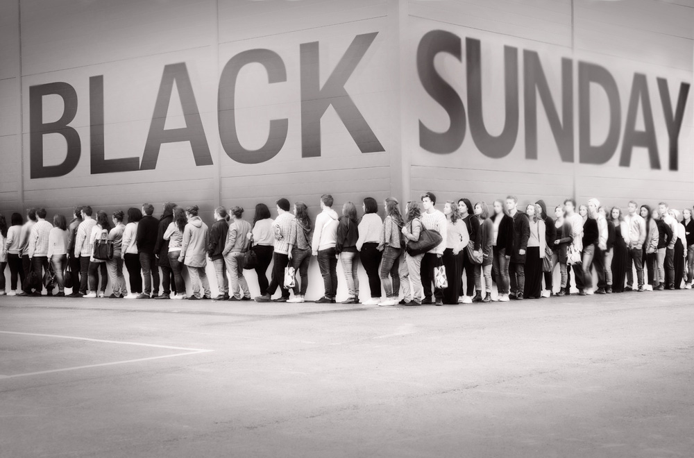 Black Sunday Dustinoffthebible